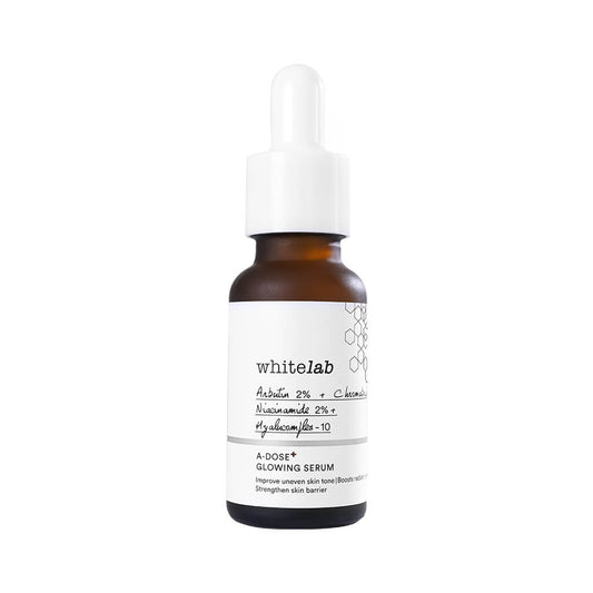 Whitelab A-Dose + Glowing Serum | 20 ml