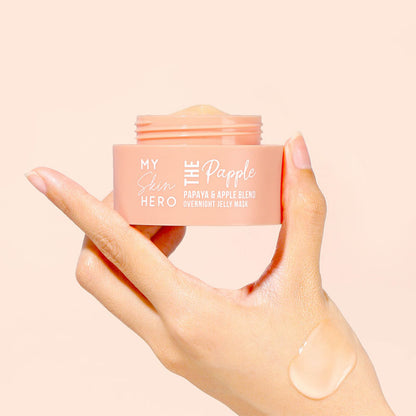 My Skin Hero The Papple Sleeping Jelly Mask | 50 ml