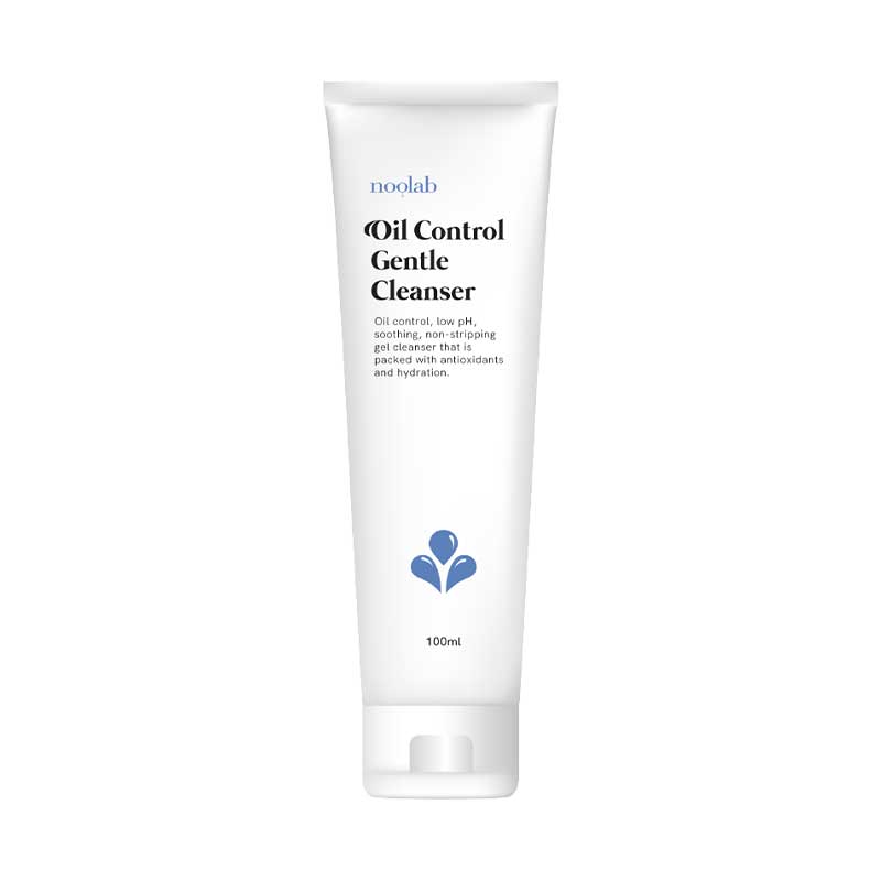 NOOLAB Oil Control Gentle Cleanser 100g