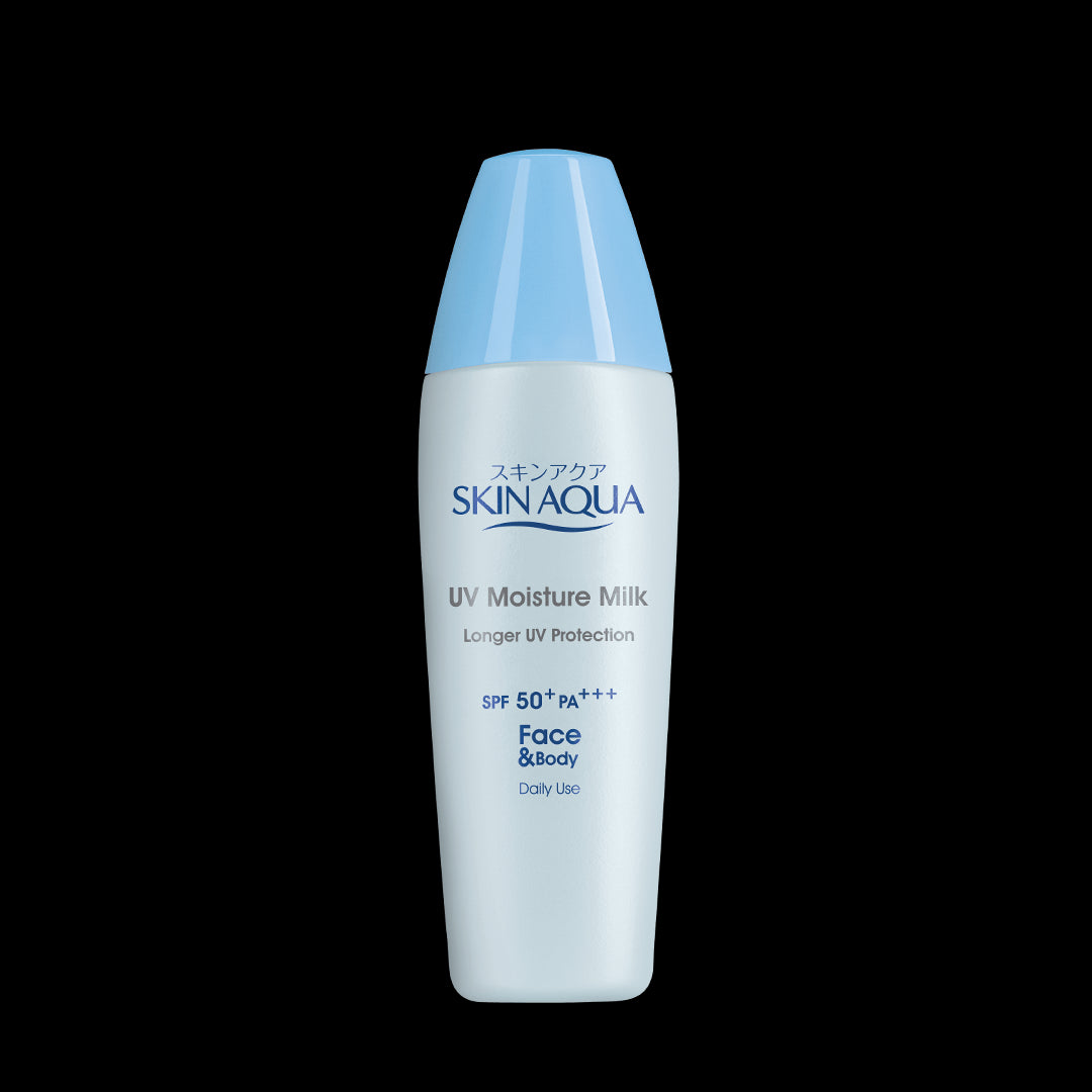 Skin Aqua Moisture Milk SPF50 | 40 ml