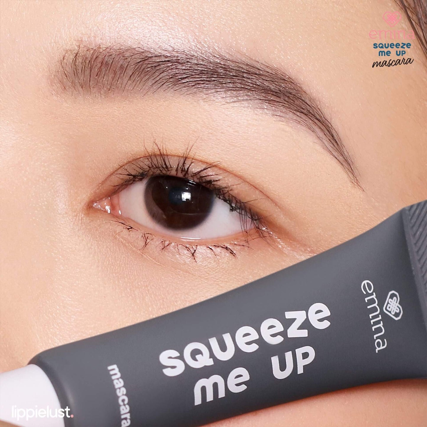 Emina Squeeze Me Up Mascara | 8 g