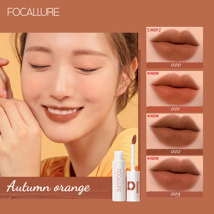 Focallure True Matte Liquid Lipstick FA179 #002