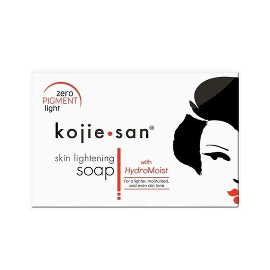 Kojie San Skin Lightening Soap with Hydromoist | 135 gr