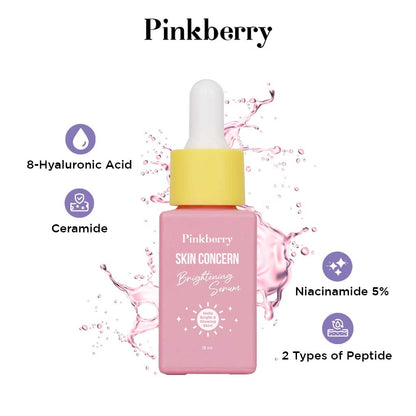 PINKBERRY Skin Concern Brightening Serum