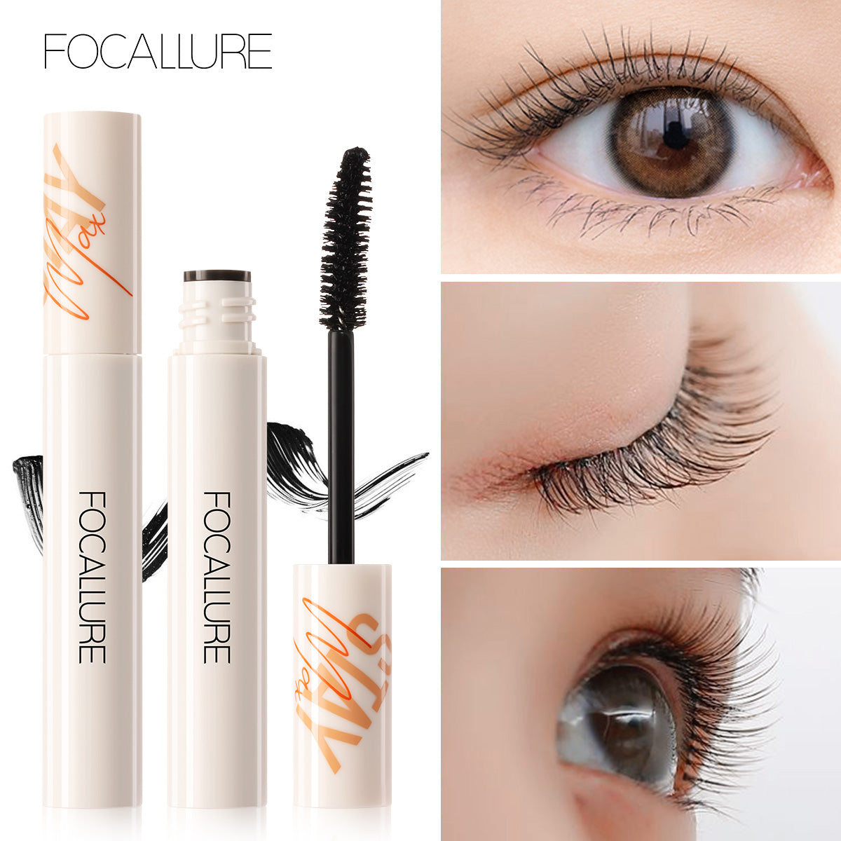 Focallure Waterproof Volumizing Mascara FA148