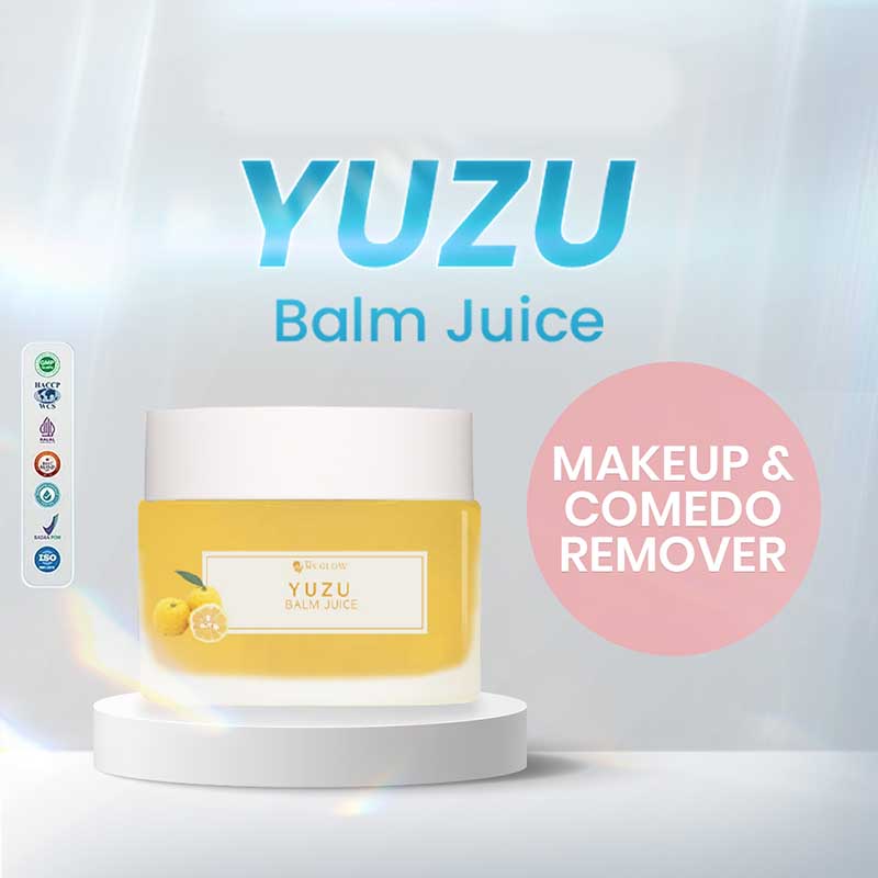 Ms Glow Balm Juice Yuzu 30g