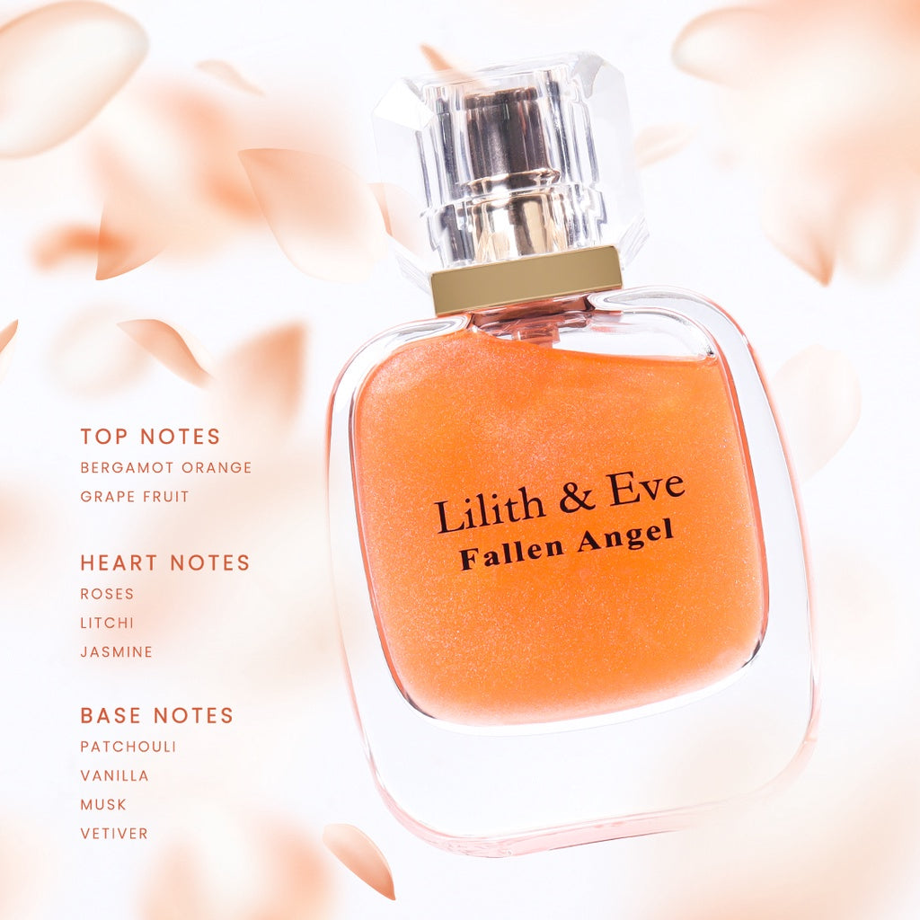 Lilith and Eve Parfum Fallen Angel 5.0 | 30ml