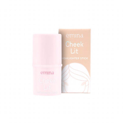 Emina Cheek Lit Highlighter Stick Nudetwinkle | 7 g