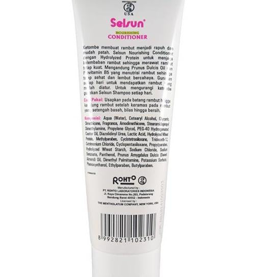 SELSUN Conditioner 100gr