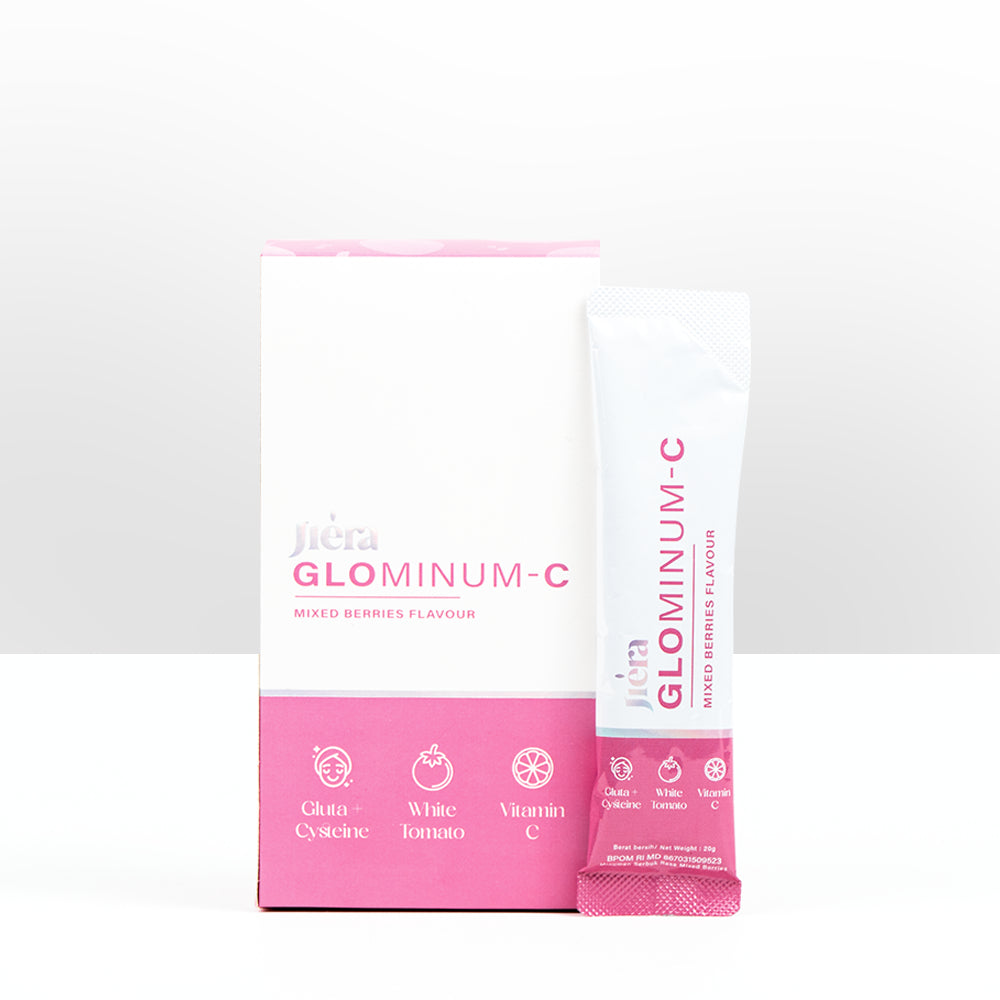 Jiera Glominum - C Drink | 10 x  20gr