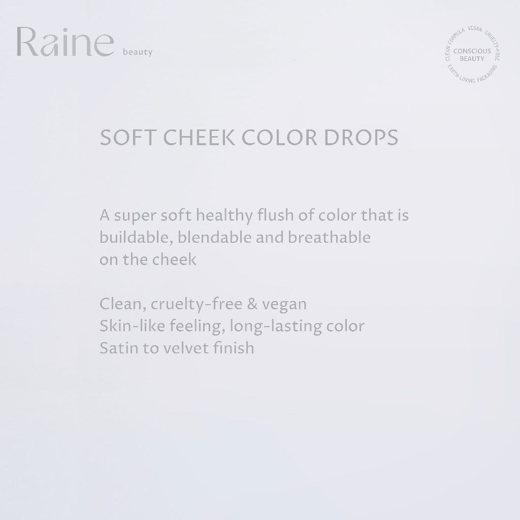 Raine Soft Cheek Color Drops I'm Dreamy | 12gr