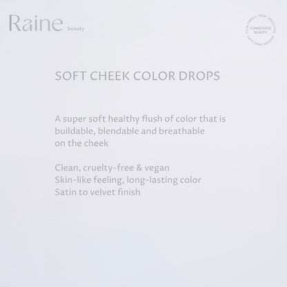 Raine Soft Cheek Color Drops I'm Dreamy | 12gr