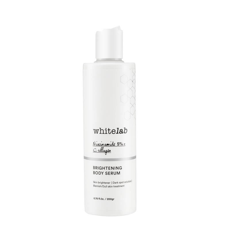 Whitelab Brightening Body Serum | 200 g