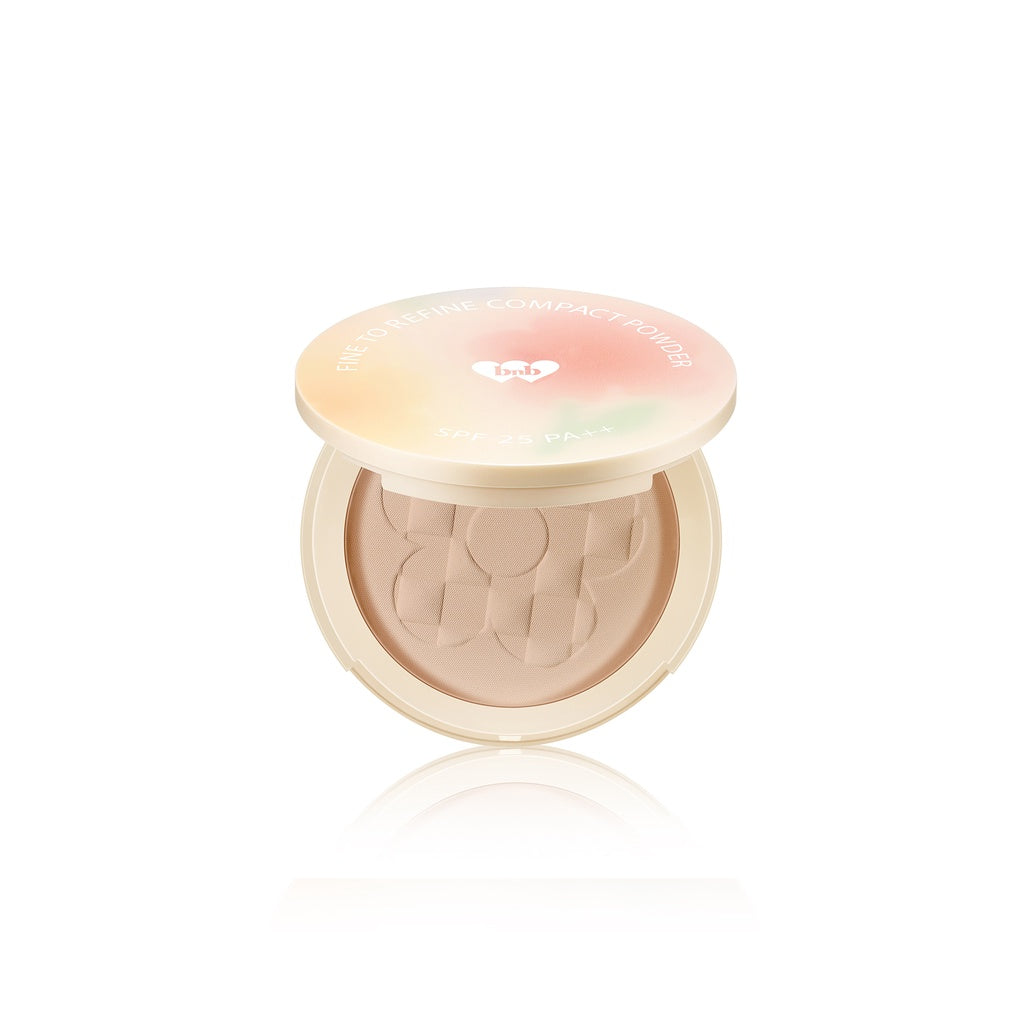 Barenbliss Fine to Refine Compact Powder - 04 Medium Blossom Burst