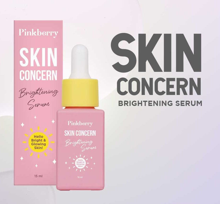 PINKBERRY Skin Concern Brightening Serum