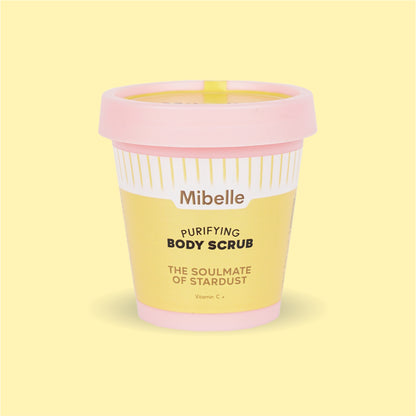 MIBELLE Body Scrub The Soulmate of Stardust 120gr