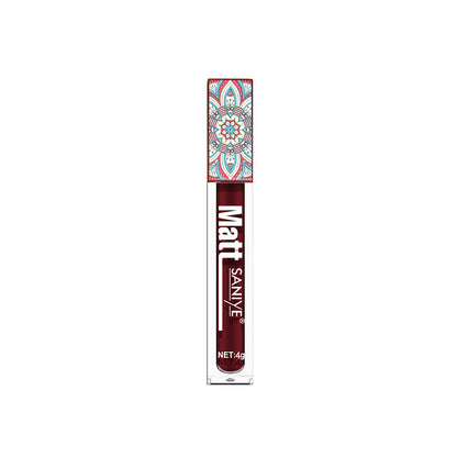 SANIYE Non-stick Lip matte Gloss L1181 7#