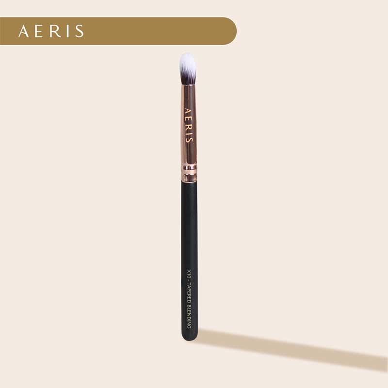 Aeris Beaute The Onyx 2 0 - Brushes - X10- Tapered eye