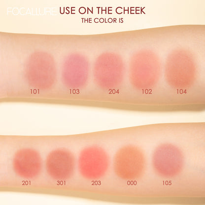 Focallure True Matte Liquid Lipstick FA179 #104