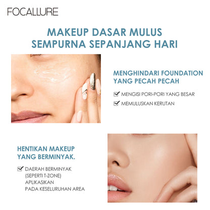 Focallure Blurmax Pore - Minimize Primer FA138 - 01