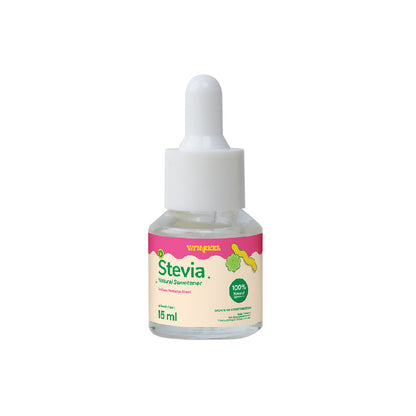 Vitmaker Liquid Stevia Pemanis Alami | 15ml