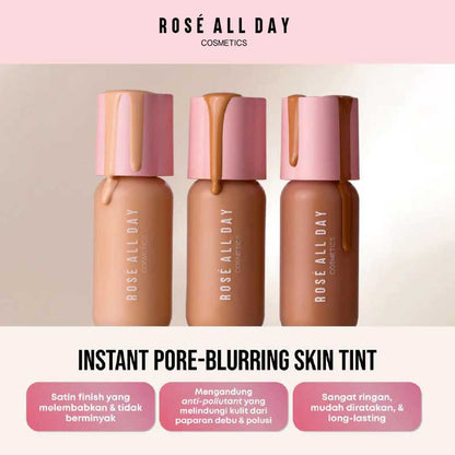 ROSE ALL DAY The Realest Lightweight Skin Tint - Light