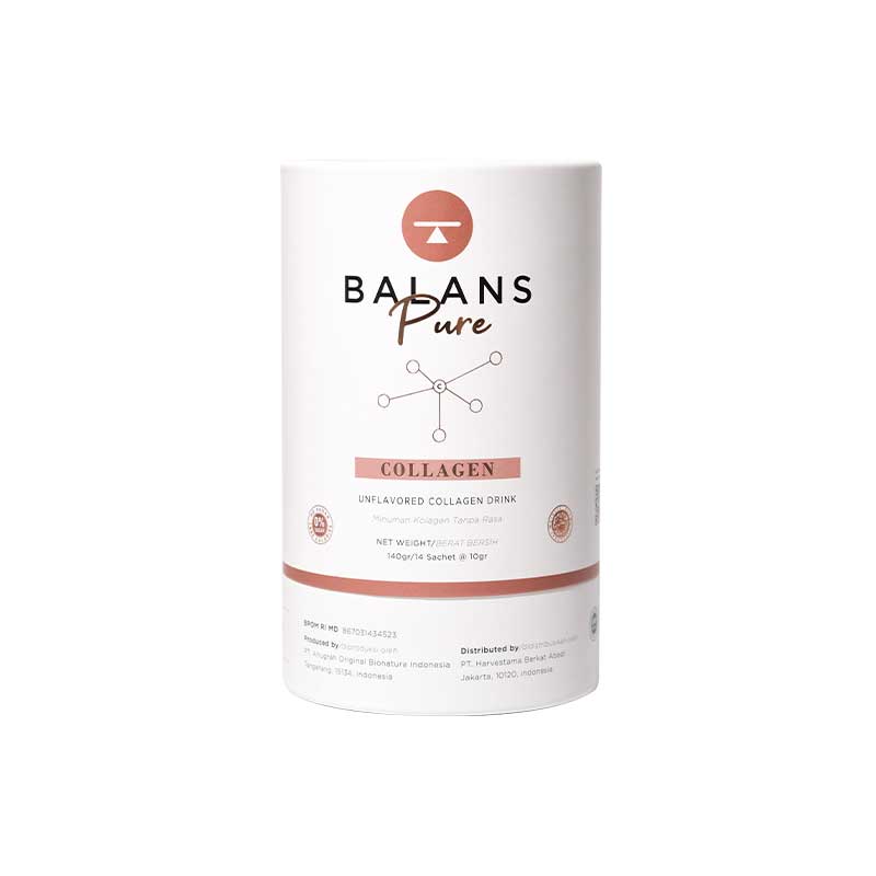 Balans Pure Collagen Drink- 14 Sachet | 210 g