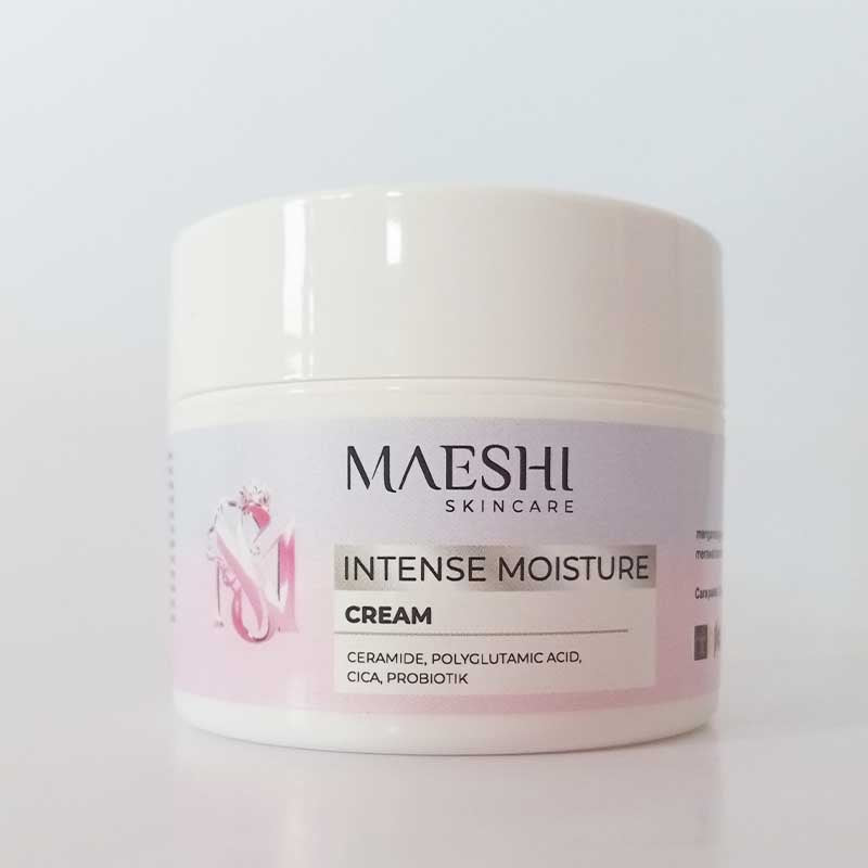 Maeshi Skincare Intense Moisture Cream 10g