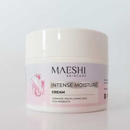 Maeshi Skincare Intense Moisture Cream 10g