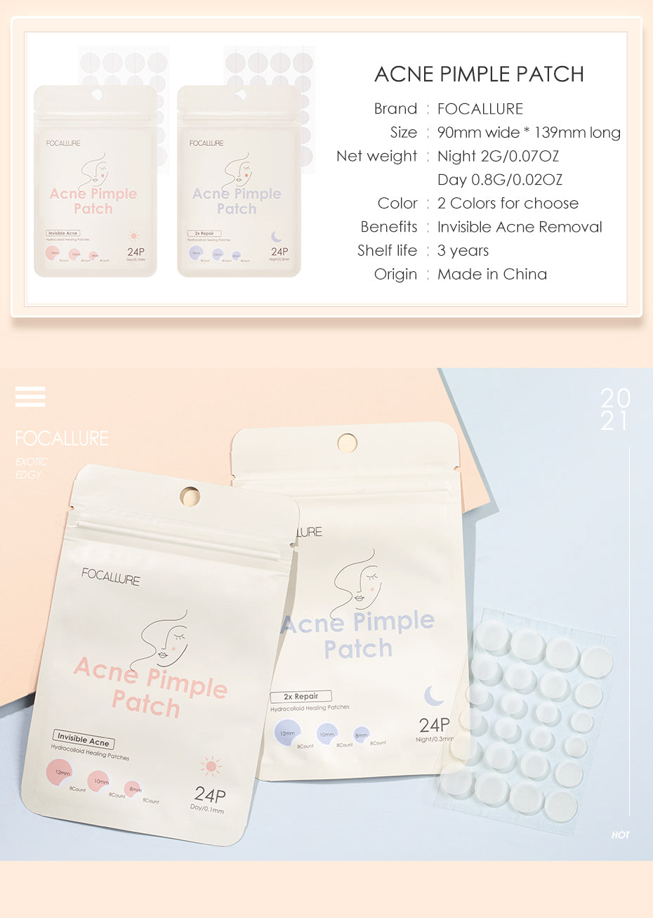 Focallure Acne Pimple Patch FA186 - 2