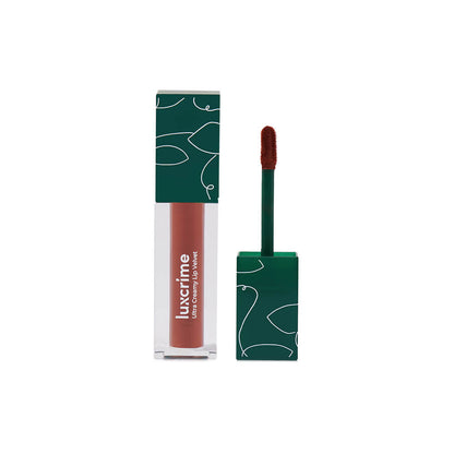 Luxcrime Ultra Creamy Lip Velvet - Mocha Frappe