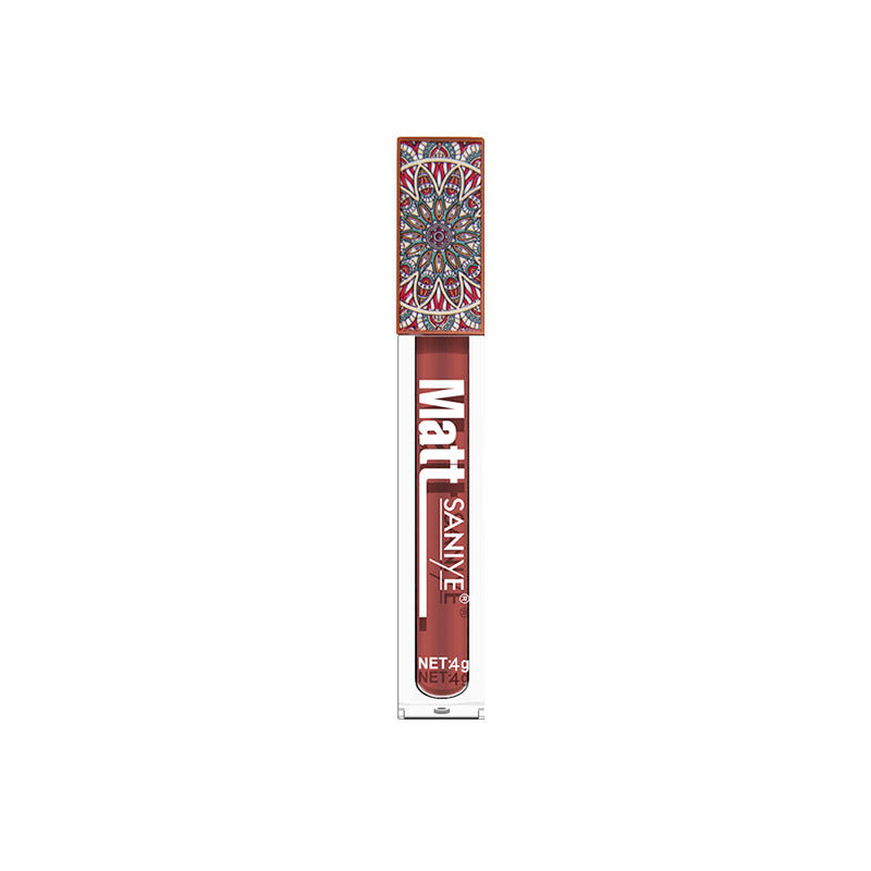 SANIYE Non-stick Lip matte Gloss L1181 11#