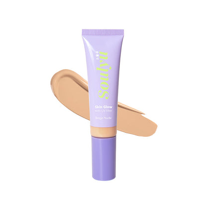 Soulyu Skin Glow CC Cream Beige Nude 35ml