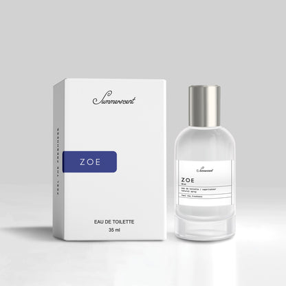 Summerscent Eau De Toilette Zoe | 35 ml