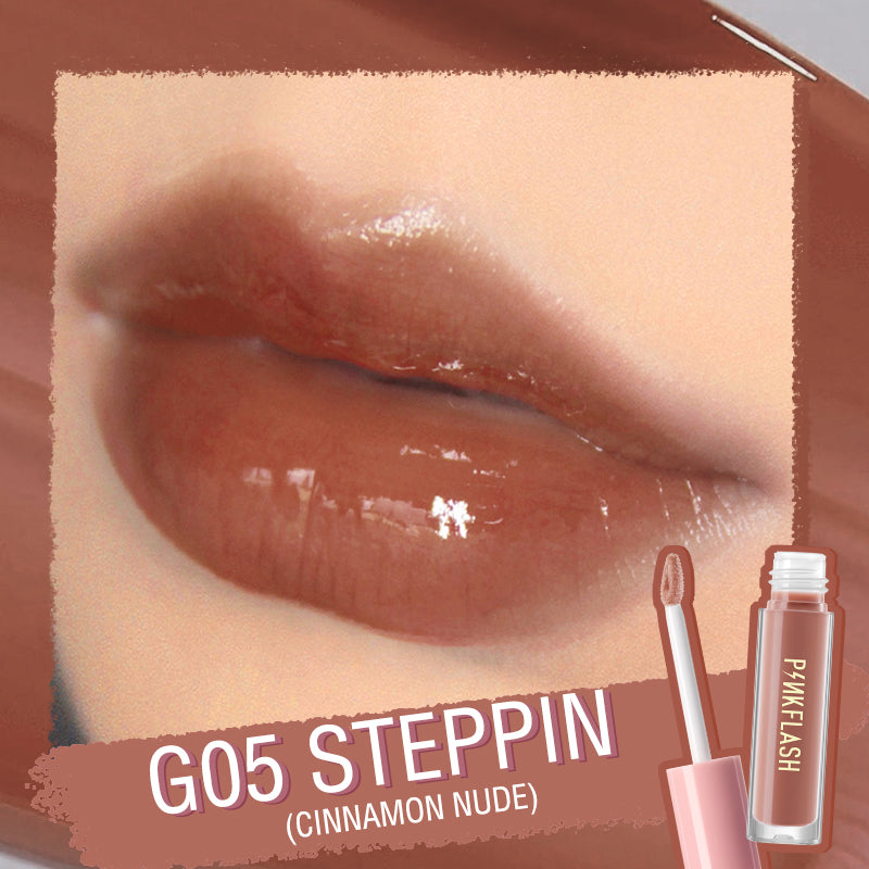 Pinkflash L02 Lasting Glossy Lip Gloss - G05