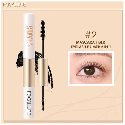 Focallure Waterproof Lashprimer & Mascara 2In1 FA160 #2