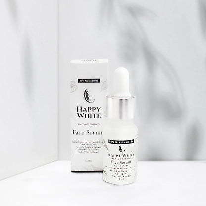 Happy White Face Serum 10 ml