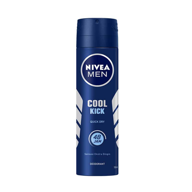 NIVEA MEN Deodorant Cool Kick Spray 150 ml