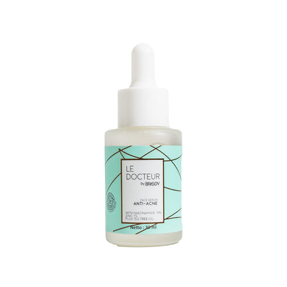 Brasov Le Docteur Anti Acne Face Serum