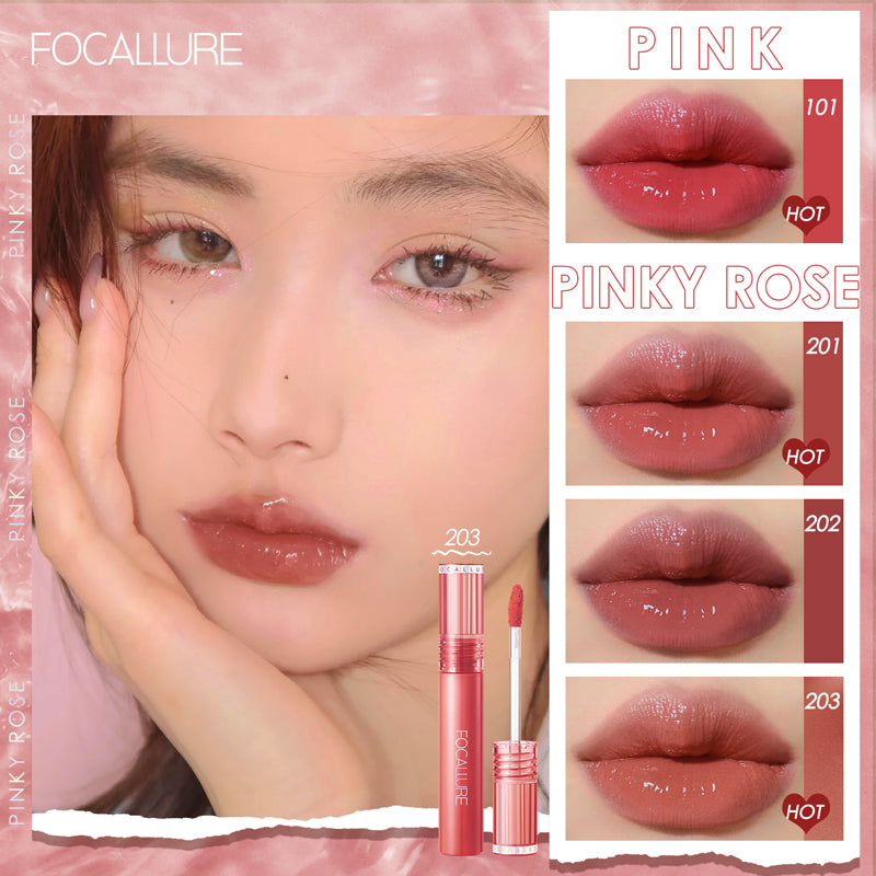 Focallure Glossy Tint FA208 201