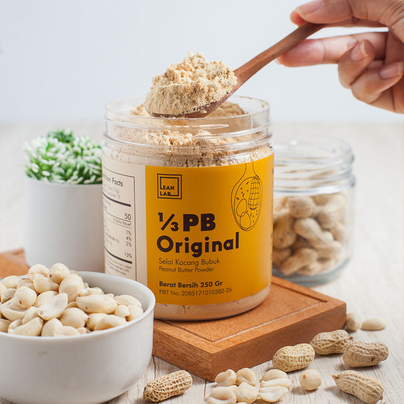 Lean Lab Peanut Butter Original | 250 g