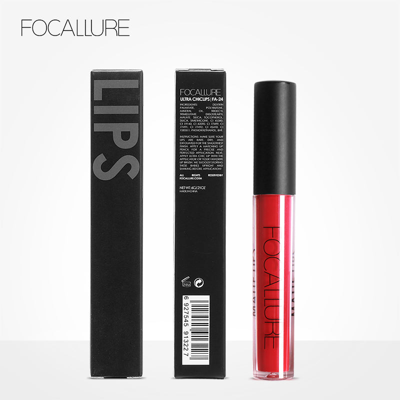 Focallure Ultra Chiclip FA24 - #1