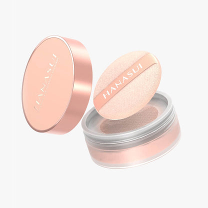 Hanasui Perfect Fit Setting Powder - Natural