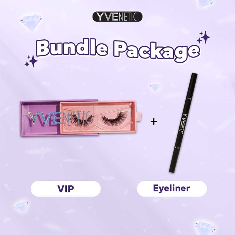 Yvenetic Vip (Medium Series) + Eyeliner 10.5g