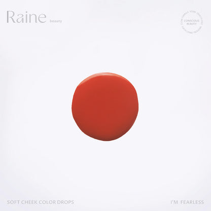 Raine Soft Cheek Color Drops I'm Fearless | 12gr