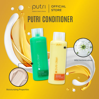 Putri Moisturizing Conditioner With Fresh Apple Fragrance 200ml