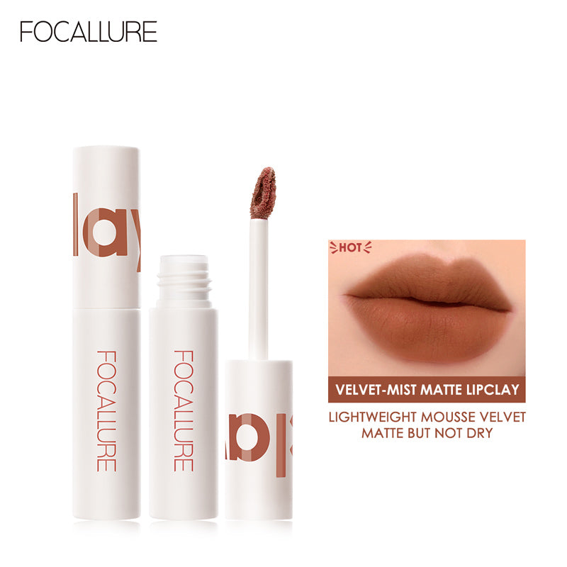 Focallure True Matte Liquid Lipstick FA179 #106