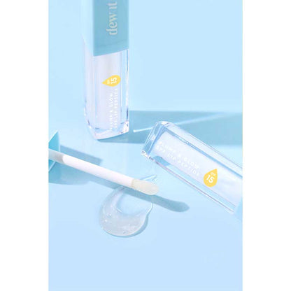 Dew It Plump & Glow SPF Lip Peptide (Dewy You) 4ml