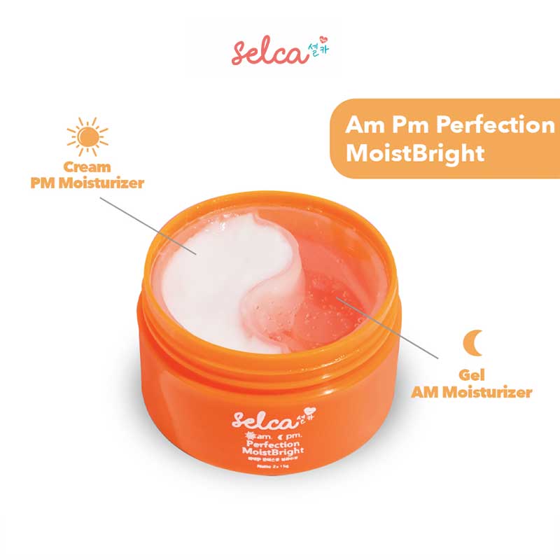 SELCA AM PM Perfection MoistBright | 30gr