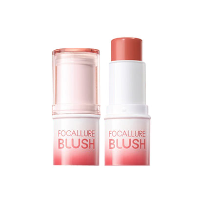 FOCALLURE SOFT BLUSH CREAM NU02